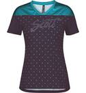 breeze blue/dark purple