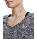 Vorschau: UNDER ARMOUR Damen Kurzarm Tech SSV - Twist