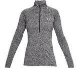 Vorschau: UNDER ARMOUR Damen Langarm Tech 1/2 Zip - Twist