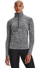 Vorschau: UNDER ARMOUR Damen Langarm Tech 1/2 Zip - Twist