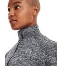 Vorschau: UNDER ARMOUR Damen Langarm Tech 1/2 Zip - Twist