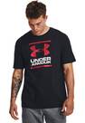 Vorschau: UNDER ARMOUR Herren Kurzarm GL FOUNDATION SS T