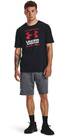 Vorschau: UNDER ARMOUR Herren Kurzarm GL FOUNDATION SS T