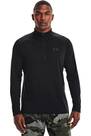 Vorschau: UNDER ARMOUR Herren Langarm Tech 2.0 1/2 Zip