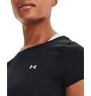 Vorschau: UNDER ARMOUR Damen Kurzarm HG Armour SS