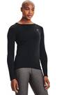 Vorschau: UNDER ARMOUR Damen Langarm HG Armour Long Sleeve