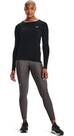 Vorschau: UNDER ARMOUR Damen Langarm HG Armour Long Sleeve