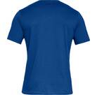 Vorschau: UNDER ARMOUR Herren Kurzarm BOXED SPORTSTYLE SS