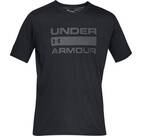 Vorschau: UNDER ARMOUR Herren Kurzarm TEAM ISSUE WORDMARK SS