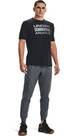 Vorschau: UNDER ARMOUR Herren Kurzarm TEAM ISSUE WORDMARK SS