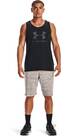 Vorschau: UNDER ARMOUR Herren Ärmellos SPORTSTYLE LOGO TANK