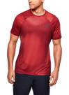 Vorschau: UNDER ARMOUR Herren Trainingsshirt "Rush HeatGear" Kurzarm