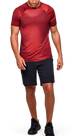 Vorschau: UNDER ARMOUR Herren Trainingsshirt "Rush HeatGear" Kurzarm