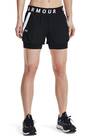 Vorschau: UNDER ARMOUR Damen Shorts Play Up 2-in-1 Shorts