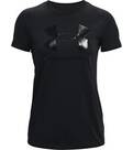 Vorschau: UNDER ARMOUR Damen Kurzarm Live Sportstyle Graphic SSC