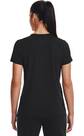 Vorschau: UNDER ARMOUR Damen Kurzarm Live Sportstyle Graphic SSC