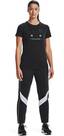 Vorschau: UNDER ARMOUR Damen Kurzarm Live Sportstyle Graphic SSC