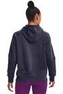 Vorschau: UNDER ARMOUR Damen Langarm Rival Fleece HB Hoodie