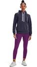 Vorschau: UNDER ARMOUR Damen Langarm Rival Fleece HB Hoodie