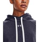 Vorschau: UNDER ARMOUR Damen Langarm Rival Fleece HB Hoodie
