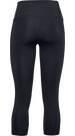 Vorschau: UNDER ARMOUR Damen Caprihose UA RUSH SIDE PIPING CROP