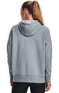 Vorschau: UNDER ARMOUR Damen Langarm Rival Fleece FZ Hoodie