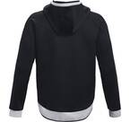 Vorschau: UNDER ARMOUR Herren Hoodie UA Recover Ponte FZ