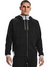 Vorschau: UNDER ARMOUR Herren Hoodie UA Recover Ponte FZ