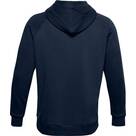 Vorschau: UNDER ARMOUR Herren Langarm Rival Fleece Hoodie