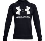 Vorschau: UNDER ARMOUR Herren Langarm Rival Fleece Big Logo HD