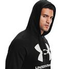 Vorschau: UNDER ARMOUR Herren Langarm Rival Fleece Big Logo HD