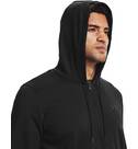 Vorschau: UNDER ARMOUR Herren Langarm Armour Fleece FZ Hoodie