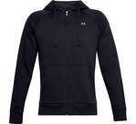 Vorschau: UNDER ARMOUR Herren Langarm Rival Fleece FZ Hoodie