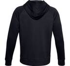 Vorschau: UNDER ARMOUR Herren Langarm Rival Fleece FZ Hoodie