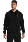 Vorschau: UNDER ARMOUR Herren Langarm Rival Fleece FZ Hoodie