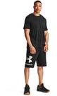 Vorschau: UNDER ARMOUR Herren Shorts Rival FLC Big Logo Shorts