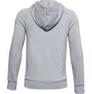 Vorschau: UNDER ARMOUR Jungen Langarm Rival Fleece Hoodie