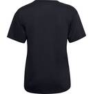 Vorschau: UNDER ARMOUR Damen Trainingsshirt Kurzarm