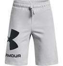 Vorschau: UNDER ARMOUR Jungen Shorts RIVAL FLEECE LOGO SHORTS