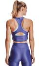 Vorschau: UNDER ARMOUR Damen UA Iso-Chill Crop-Tanktop