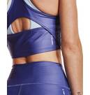Vorschau: UNDER ARMOUR Damen UA Iso-Chill Crop-Tanktop