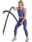 Vorschau: UNDER ARMOUR Damen UA Iso-Chill Crop-Tanktop