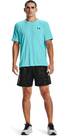 Vorschau: UNDER ARMOUR Herren Shorts Woven Emboss Shorts