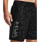 Vorschau: UNDER ARMOUR Herren Shorts Woven Emboss Shorts