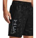 Vorschau: UNDER ARMOUR Herren Shorts Woven Emboss Shorts