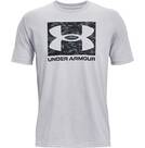 Vorschau: UNDER ARMOUR Herren Kurzarm ABC CAMO BOXED LOGO SS