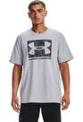 Vorschau: UNDER ARMOUR Herren Kurzarm ABC CAMO BOXED LOGO SS