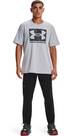 Vorschau: UNDER ARMOUR Herren Kurzarm ABC CAMO BOXED LOGO SS