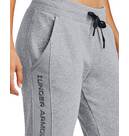 Vorschau: UNDER ARMOUR Damen Sporthose UA RIVAL FLEECE EMB PANT