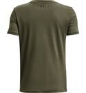 Vorschau: UNDER ARMOUR Jungen Kurzarm Sportstyle Left Chest SS